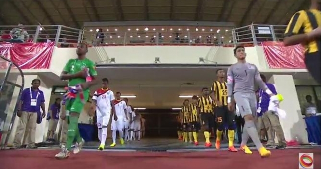 Video clip bàn thắng SEA Games 28: U23 Malaysia 1-0 U23 Đông Timor